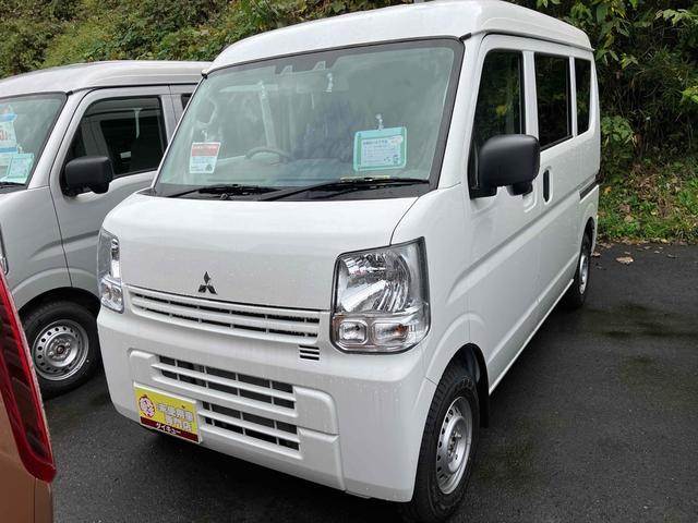 三菱 ミニキャブバン ６６０ Ｍ ４ＷＤ R6年 (東北) 99