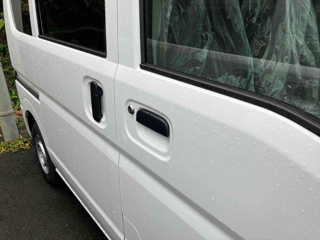 三菱 ミニキャブバン ６６０ Ｍ ４ＷＤ R6年 (東北) 99