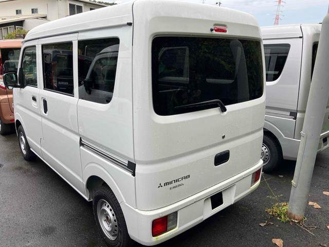 三菱 ミニキャブバン ６６０ Ｍ ４ＷＤ R6年 (東北) 99
