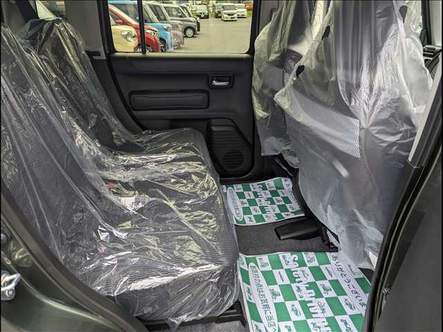 スズキ ハスラー ６６０ ハイブリッド Ｘ ４ＷＤ R7年 (東北) 99