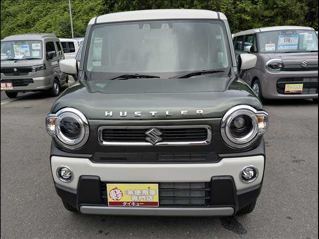 スズキ ハスラー ６６０ ハイブリッド Ｘ ４ＷＤ R7年 (東北) 99