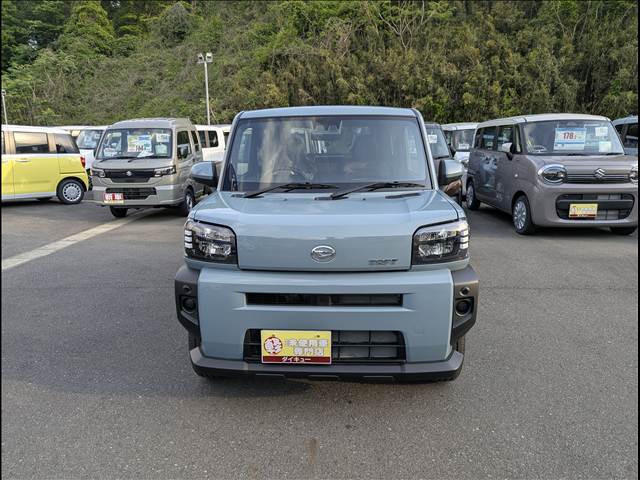 ダイハツ タフト ６６０ Ｘ ４ＷＤ R8年 (東北) 99