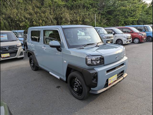 ダイハツ タフト ６６０ Ｘ ４ＷＤ R8年 (東北) 99