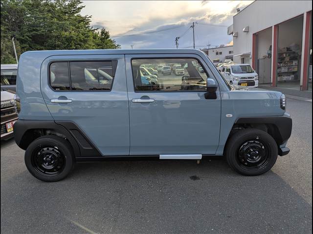 ダイハツ タフト ６６０ Ｘ ４ＷＤ R8年 (東北) 99