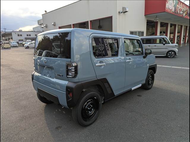ダイハツ タフト ６６０ Ｘ ４ＷＤ R8年 (東北) 99
