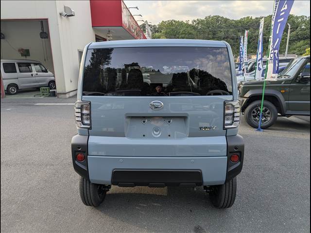 ダイハツ タフト ６６０ Ｘ ４ＷＤ R8年 (東北) 99