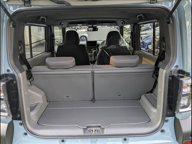ダイハツ タフト ６６０ Ｘ ４ＷＤ R8年 (東北) 99