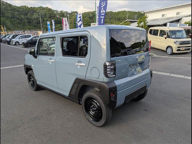 ダイハツ タフト ６６０ Ｘ ４ＷＤ R8年 (東北) 99