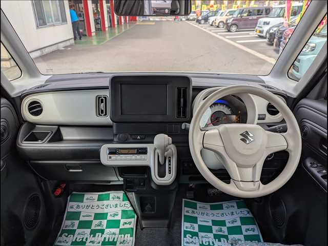 スズキ ワゴンＲ　スマイル ６６０ Ｇ ４ＷＤ R7年 (東北) 99