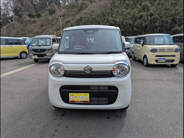 スズキ ワゴンＲ　スマイル ６６０ Ｇ ４ＷＤ R7年 (東北) 99