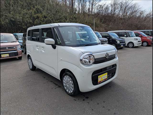 スズキ ワゴンＲ　スマイル ６６０ Ｇ ４ＷＤ R7年 (東北) 99