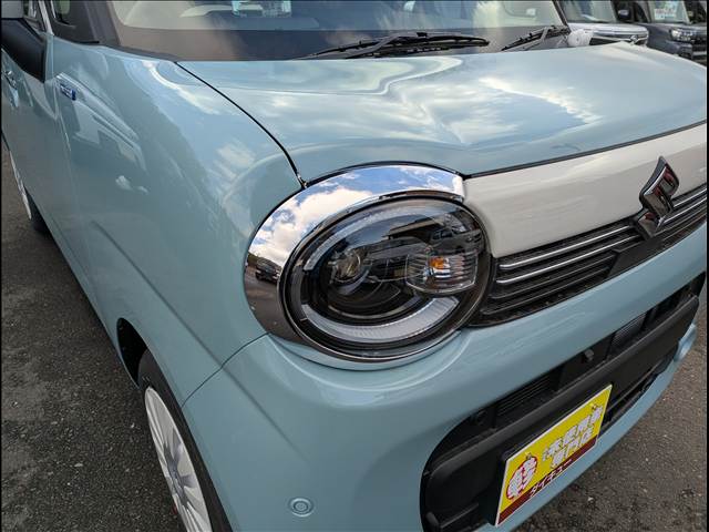 スズキ ワゴンＲ　スマイル ６６０ クリームコーデ R7年 (東北) 99