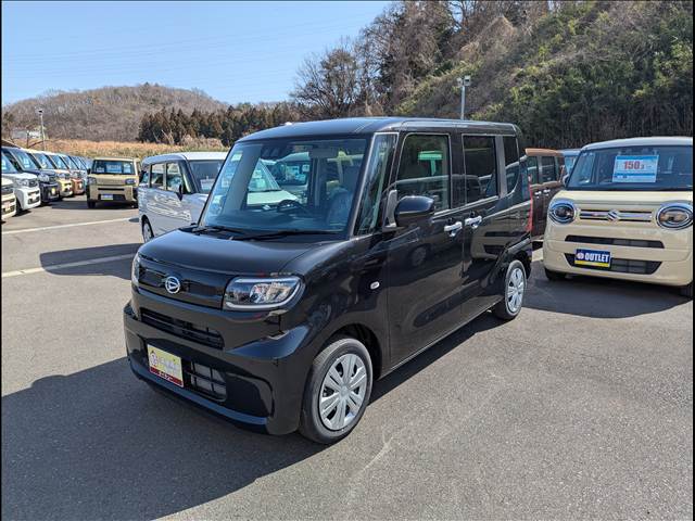 ダイハツ タント ６６０ Ｘ リミテッド R7年 (東北) 99