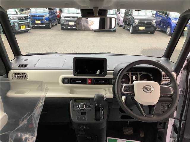 ダイハツ ムーヴ　キャンバス ６６０ ストライプス Ｇ R7年 (東北) 99