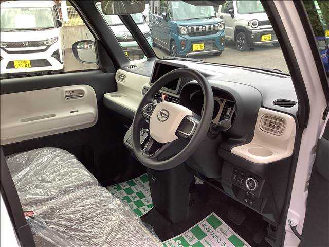 ダイハツ ムーヴ　キャンバス ６６０ ストライプス Ｇ R7年 (東北) 99