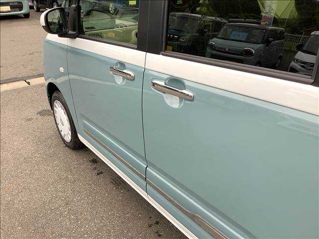 ダイハツ ムーヴ　キャンバス ６６０ ストライプス Ｇ R7年 (東北) 99