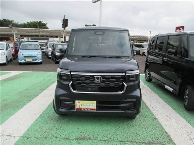 ホンダ Ｎ　ＢＯＸ カスタム ６６０ ４ＷＤ R7年 (東北) 99