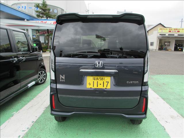 ホンダ Ｎ　ＢＯＸ カスタム ６６０ ４ＷＤ R7年 (東北) 99