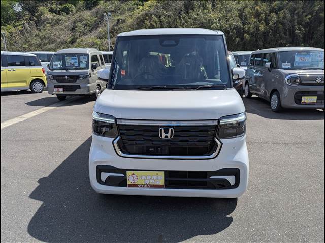 ホンダ Ｎ　ＢＯＸ カスタム ６６０ R7年 (東北) 99