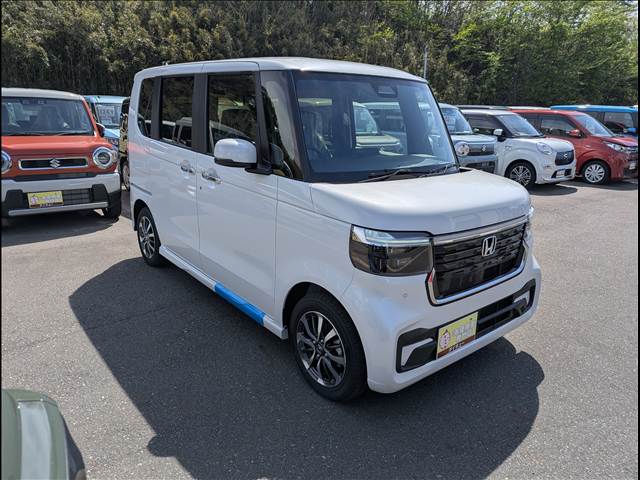 ホンダ Ｎ　ＢＯＸ カスタム ６６０ R7年 (東北) 99