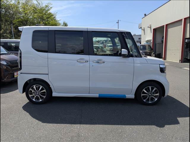 ホンダ Ｎ　ＢＯＸ カスタム ６６０ R7年 (東北) 99