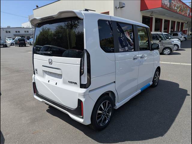 ホンダ Ｎ　ＢＯＸ カスタム ６６０ R7年 (東北) 99
