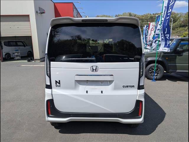 ホンダ Ｎ　ＢＯＸ カスタム ６６０ R7年 (東北) 99