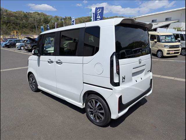 ホンダ Ｎ　ＢＯＸ カスタム ６６０ R7年 (東北) 99