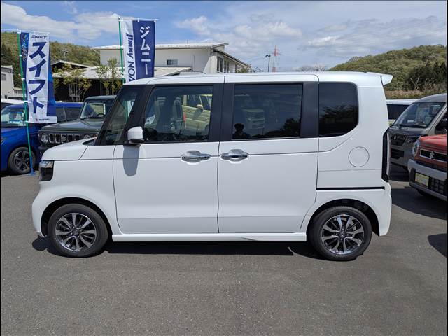ホンダ Ｎ　ＢＯＸ カスタム ６６０ R7年 (東北) 99