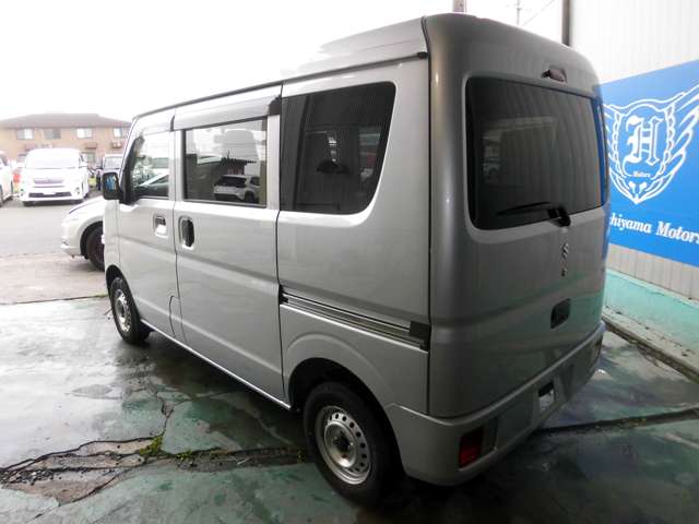 スズキ エブリイ ６６０ ＰＡ リミテッド ハイルーフ ５ＡＧＳ車 R2年 (東海) 99