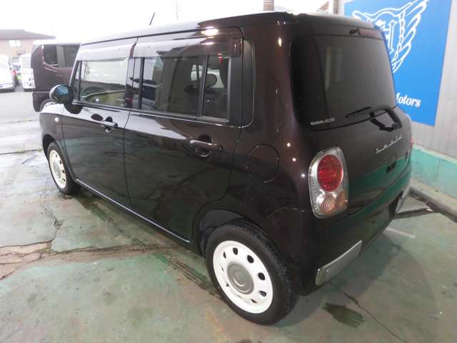 スズキ アルトラパン ６６０ ショコラ Ｇ H25年 (東海) 99