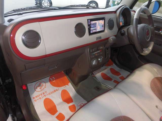 スズキ アルトラパン ６６０ ショコラ Ｇ H25年 (東海) 99