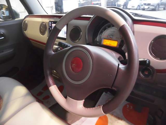 スズキ アルトラパン ６６０ ショコラ Ｇ H25年 (東海) 99