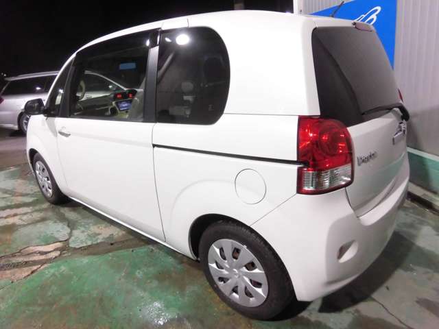 トヨタ ポルテ １．５ Ｇ H28年 (東海) 99
