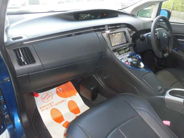 トヨタ プリウス １．８ Ｓ ツーリングセレクション マイコーデ H25年 (東海) 99
