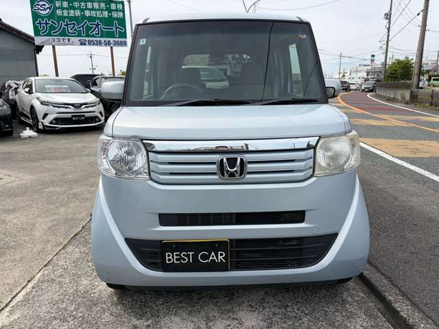 ホンダ Ｎ　ＢＯＸ ６６０ カスタムＧ Ｌパッケージ H24年 (東海) 99
