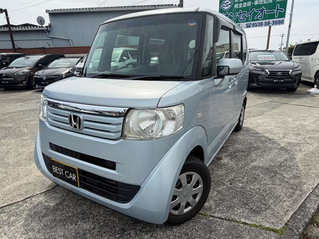 ホンダ Ｎ　ＢＯＸ ６６０ カスタムＧ Ｌパッケージ H24年 (東海) 99