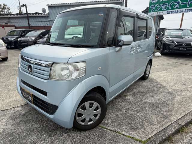 ホンダ Ｎ　ＢＯＸ ６６０ カスタムＧ Ｌパッケージ H24年 (東海) 99