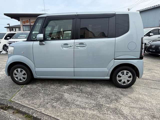 ホンダ Ｎ　ＢＯＸ ６６０ カスタムＧ Ｌパッケージ H24年 (東海) 99