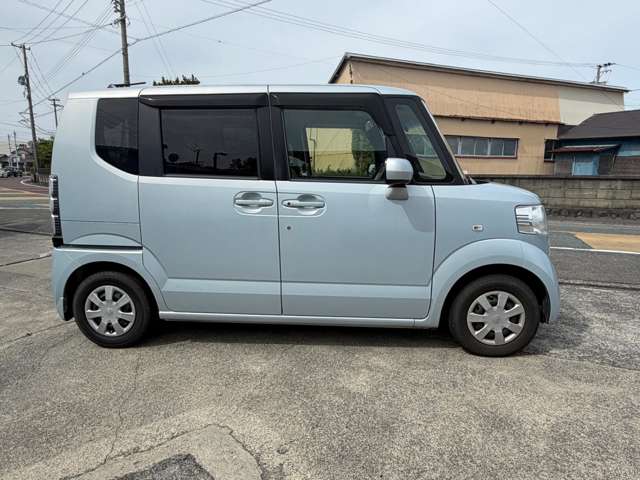 ホンダ Ｎ　ＢＯＸ ６６０ カスタムＧ Ｌパッケージ H24年 (東海) 99