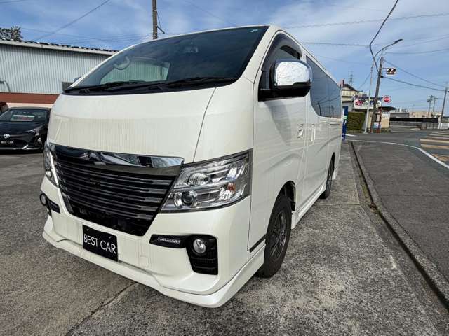 日産 ＮＶ３５０キャラバン ライダープレミアムＧＸプロスタイルＰＫＧ R3年 (東海) 99