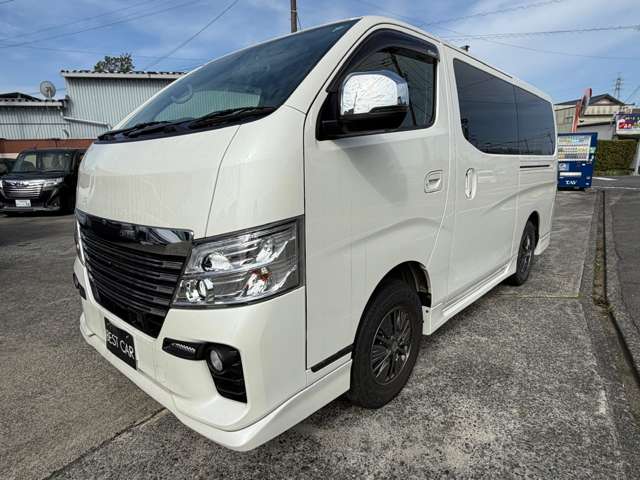 日産 ＮＶ３５０キャラバン ライダープレミアムＧＸプロスタイルＰＫＧ R3年 (東海) 99
