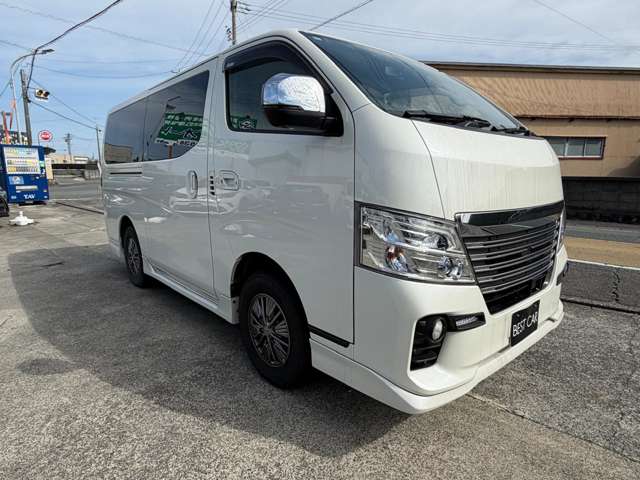 日産 ＮＶ３５０キャラバン ライダープレミアムＧＸプロスタイルＰＫＧ R3年 (東海) 99