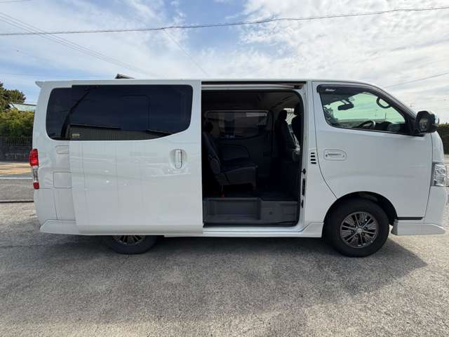 日産 ＮＶ３５０キャラバン ライダープレミアムＧＸプロスタイルＰＫＧ R3年 (東海) 99