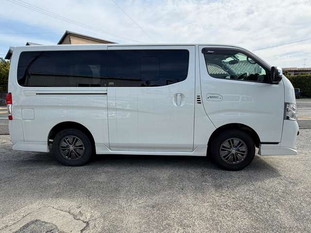 日産 ＮＶ３５０キャラバン ライダープレミアムＧＸプロスタイルＰＫＧ R3年 (東海) 99