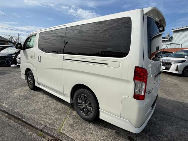 日産 ＮＶ３５０キャラバン ライダープレミアムＧＸプロスタイルＰＫＧ R3年 (東海) 99
