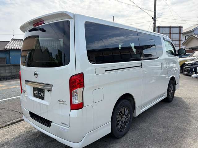 日産 ＮＶ３５０キャラバン ライダープレミアムＧＸプロスタイルＰＫＧ R3年 (東海) 99