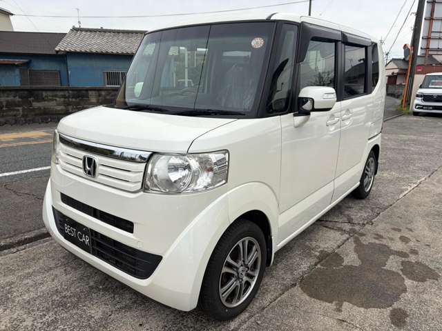 ホンダ Ｎ　ＢＯＸ ６６０ Ｇ Ｌパッケージ H25年 (東海) 99