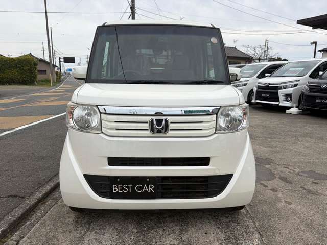 ホンダ Ｎ　ＢＯＸ ６６０ Ｇ Ｌパッケージ H25年 (東海) 99