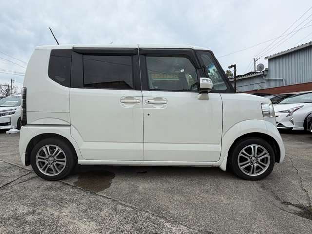 ホンダ Ｎ　ＢＯＸ ６６０ Ｇ Ｌパッケージ H25年 (東海) 99